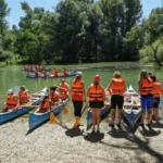 Szigetköz vízitúra